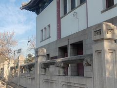 -北京大学第二体育馆