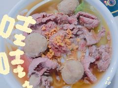 -菜忠潮州牛肉店(岗厦店)