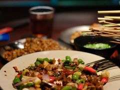 -周丹丹原味烧烤(香格里拉店)