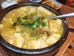 藤椒玉豆腐-熊藏居酒屋(kkone店)