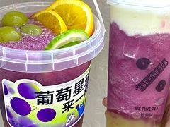 -百分茶(九洲新世界店)