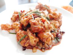 干烹鸡-桃园中华料理炸酱面(燕儿岛路店)