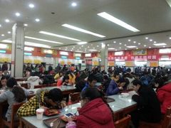 -武汉大学-桂园餐厅