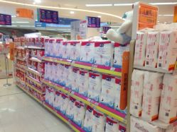 -孩子王童乐园(天津远洋乐堤港店)