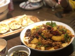 -天山醉美·新疆餐厅(富华里店)