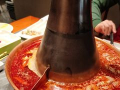 -玩煮炭火锅(延福街店)