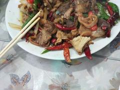 -新疆风味冷水鱼庄(友谊峰路店)