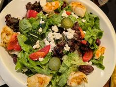 -Efes Turkish & Mediterranean Cuisine 艾菲斯餐厅(陆家嘴店)
