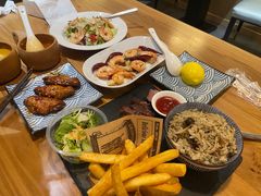 -红小满休闲餐厅(十全街店)