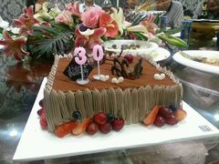 -美丽心情蛋糕(江苏路店)