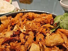 -红蕃干锅·脆皮香辣虾(南屏街金鹰店)