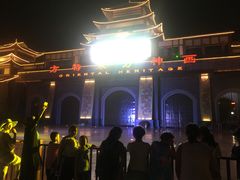 -济南方特东方神画