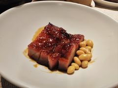 蜜汁叉烧-万丽轩·粤菜(王府井金茂万丽酒店)