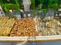 -领鲜活海鲜榴莲自助火锅(东门店)