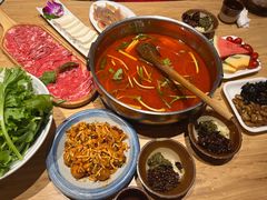 -黔诚酸汤牛肉(甲秀楼店)