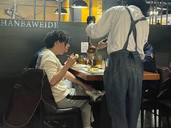 -汉巴味德·烤肉与啤酒的自助(杭州大悦城店)