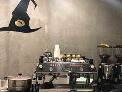 -WIZARD COFFEE咖啡巫师