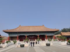 -北京市劳动人民文化宫(太庙)
