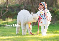 -DORA kids 朵拉儿童摄影花园店