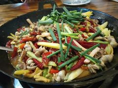 -味臻土鸡杂