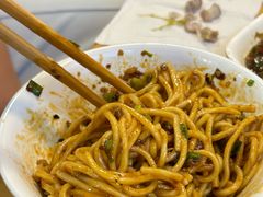 素椒杂酱面-明红蹄花(糍粑店街店)