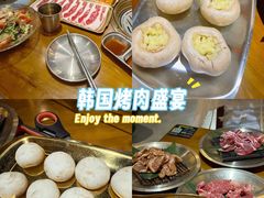-蒲葵传统炭火烤肉(白石龙店)