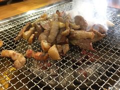 -肉甲韩国木炭烤肉(新壹街1店)