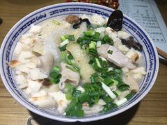 -天发芽·何记葫芦头泡馍·老字号(小南门店)