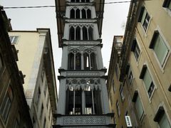 -圣胡斯塔升降机