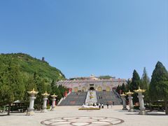 -龙口南山旅游景区