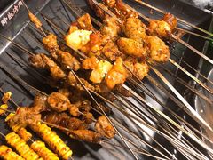 -碎怂烤肉(钟楼柳巷店)