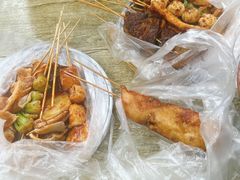 -小朱麻辣串(益民街店)