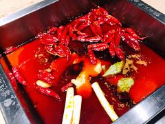 牛油红锅-锦城印象火锅(天府三街店)