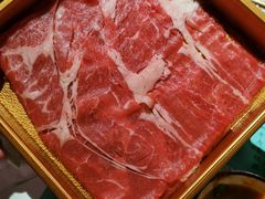 -温禾牛·和牛寿喜烧自助火锅(恒基名人店)