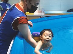 -水孩子国际儿童游泳早教中心(吾悦旗舰中心)