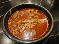 辣牛肉粉丝汤-HONGA HONGA雄家(曹路店)