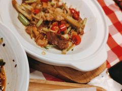 -西贝(华发商都店)