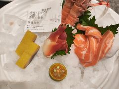 -一方渔歌蒸汽海鲜自助(文化路万达广场店)