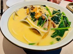 招牌姜汤面-新荣记(椒江店)