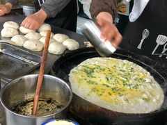 -金杨老摊头蛋饼(金口路店)