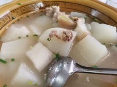 -明升萝卜汤