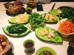-一叶一世界·素食餐厅(锦华万达店)