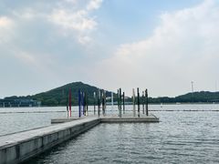 -上海月湖雕塑公园