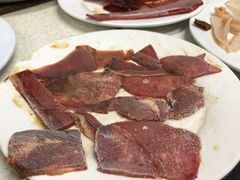 烤牛舌-大槐树烤肉馆