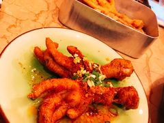 焦耙鸡爪爪-斗鸡饭场伙(新南门店)