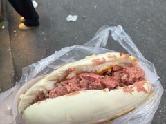 -老马家马蓉蛋菜夹馍·腊牛肉夹馍(回民街店)