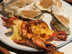 虎虾-博林天瑞喜来登酒店·西丽尚膳