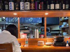 -桂马·日本料理·海胆·海鲜饭·酒场(民主广场店)