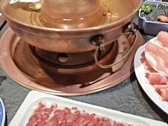 -清真·京华源铜锅涮肉(丰庆店)