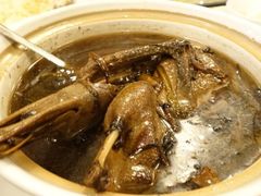 老鸭汤-新聚丰菜馆(太监弄店)